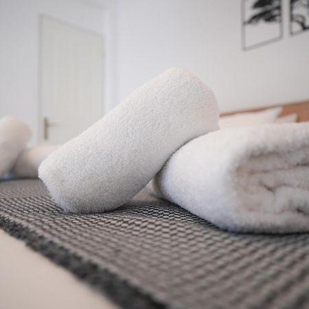 Syntagma Square, 50Sqm Nikis Luxurious Apartment Athene Buitenkant foto