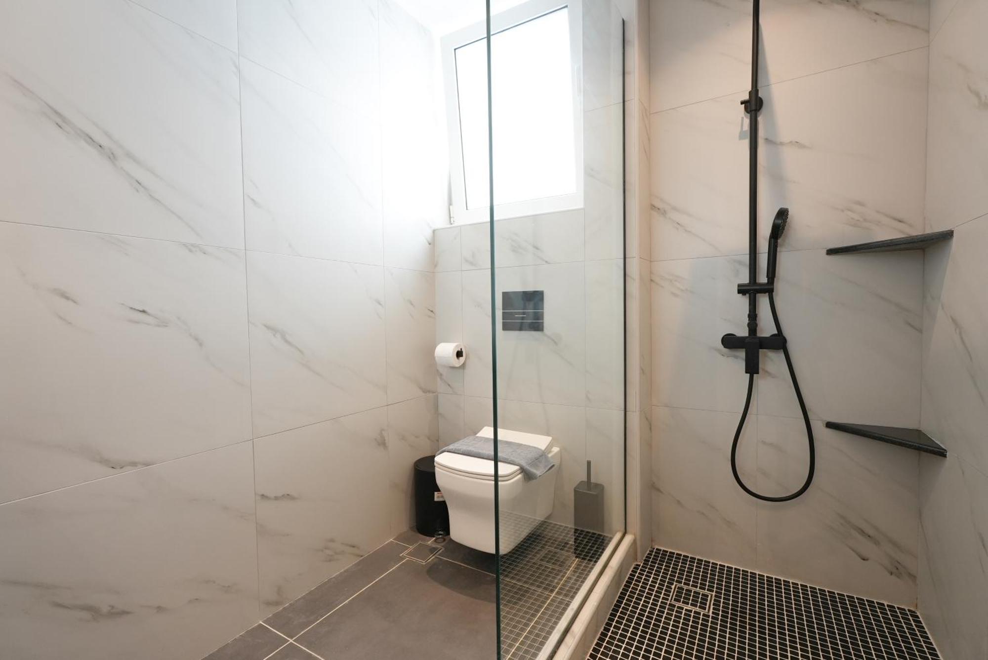 Syntagma Square, 50Sqm Nikis Luxurious Apartment Athene Buitenkant foto