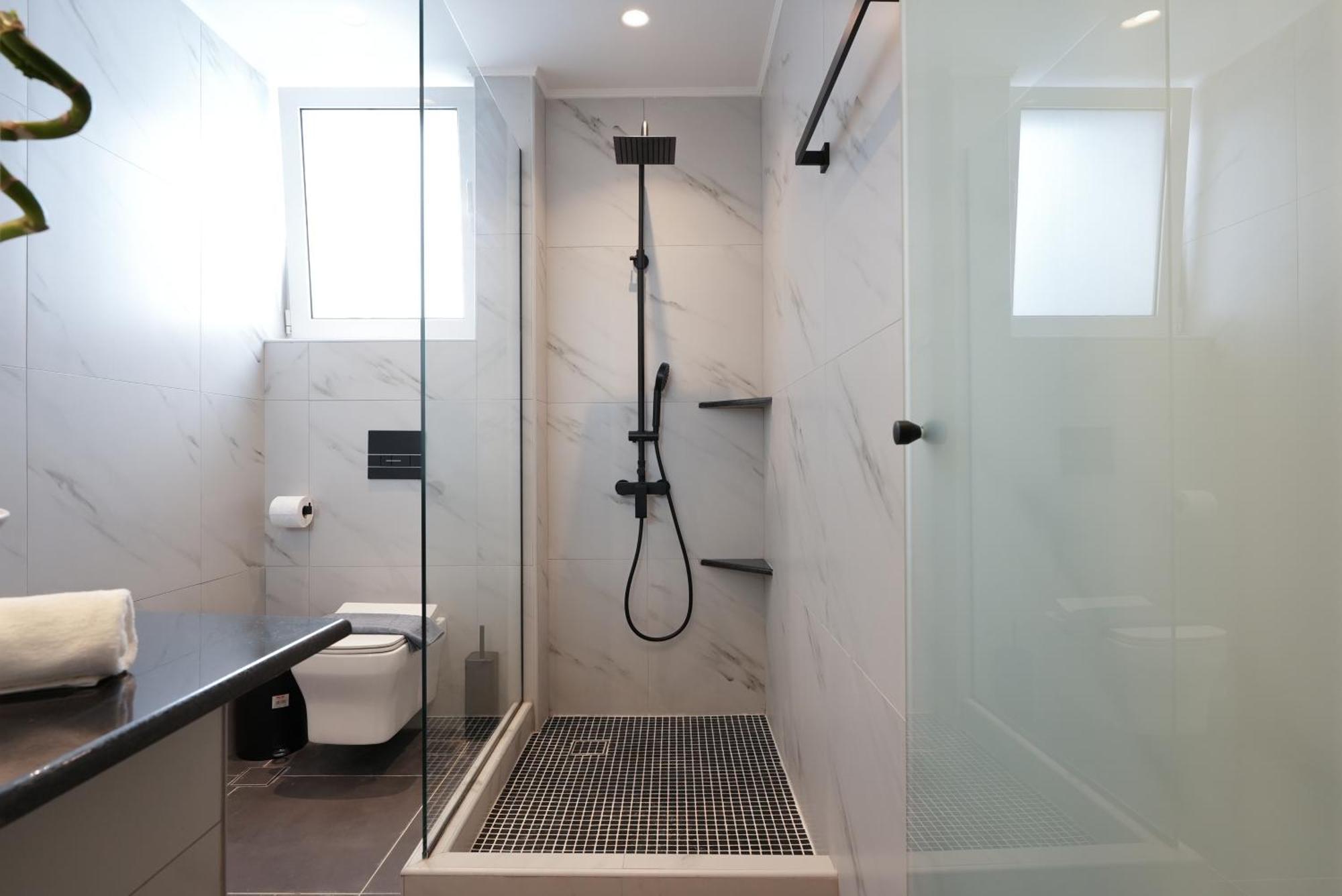 Syntagma Square, 50Sqm Nikis Luxurious Apartment Athene Buitenkant foto