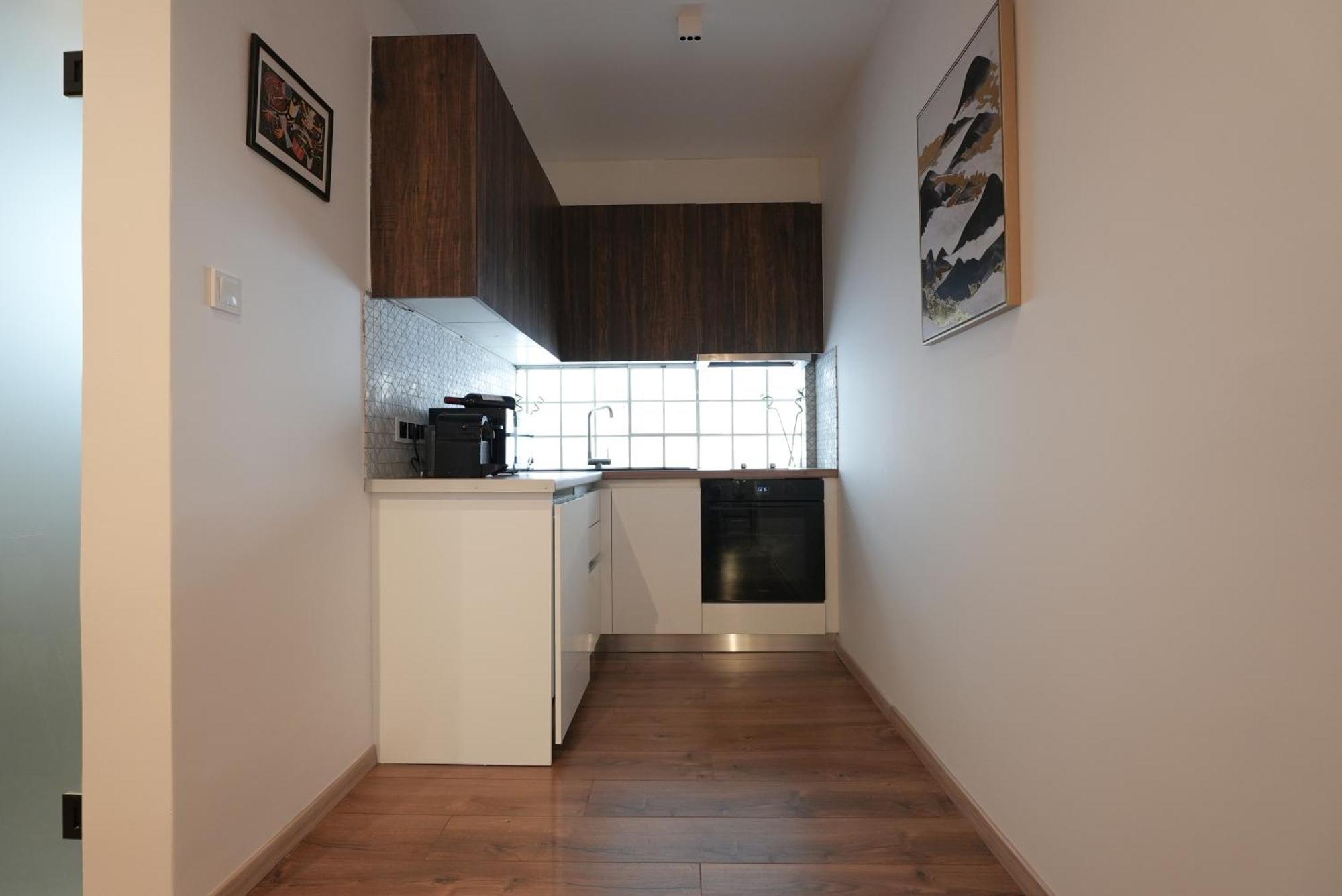 Syntagma Square, 50Sqm Nikis Luxurious Apartment Athene Buitenkant foto