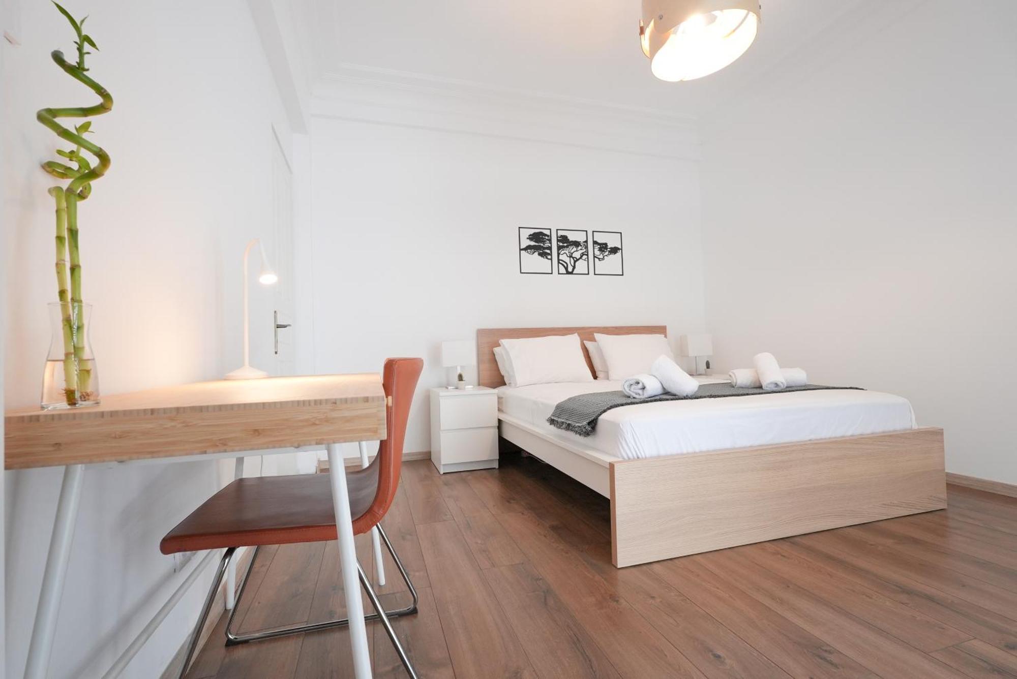 Syntagma Square, 50Sqm Nikis Luxurious Apartment Athene Buitenkant foto