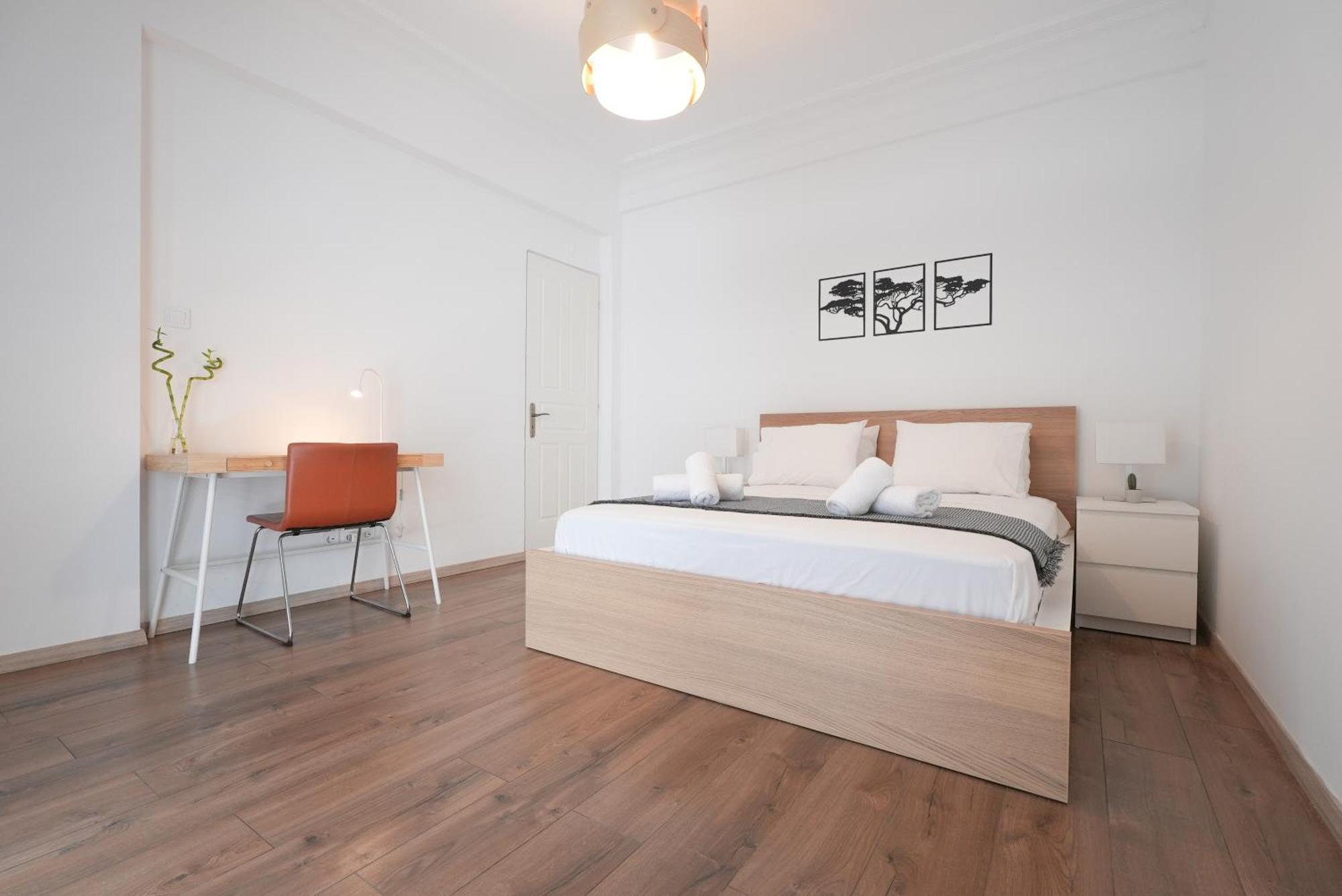 Syntagma Square, 50Sqm Nikis Luxurious Apartment Athene Buitenkant foto