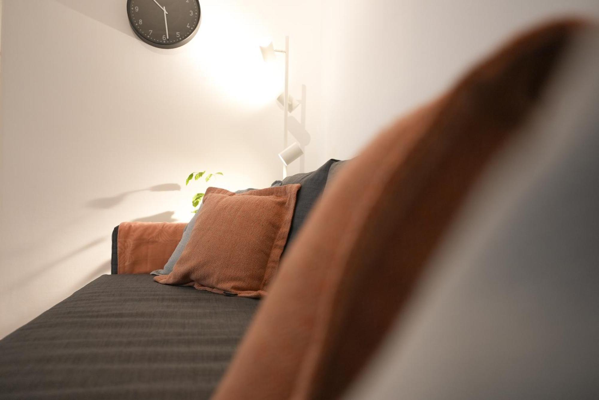 Syntagma Square, 50Sqm Nikis Luxurious Apartment Athene Buitenkant foto