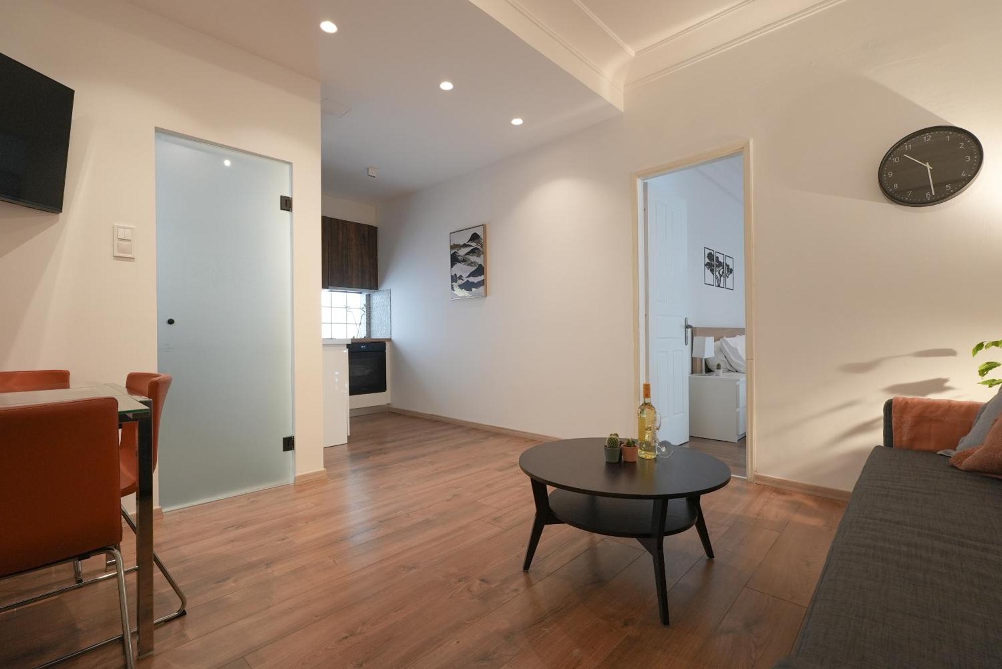 Syntagma Square, 50Sqm Nikis Luxurious Apartment Athene Buitenkant foto